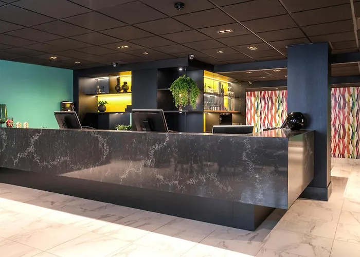 Thon Hotel Bristol, Bergen