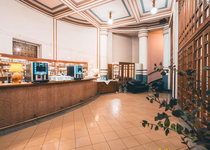 Hotel Ariston Prague