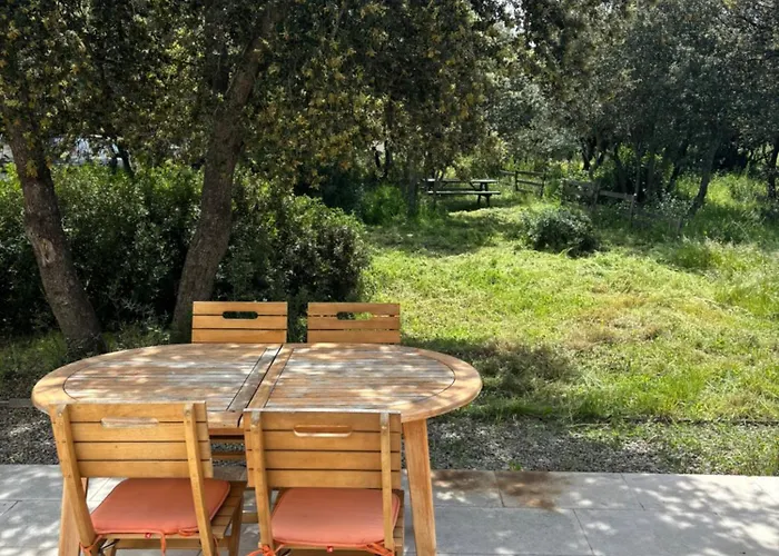 Villa à 900 m de la plage de Lozari