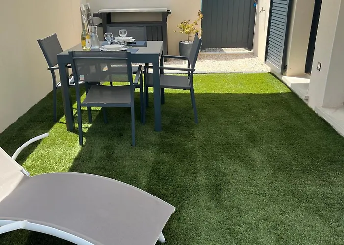 Casita: votre oasis de détente