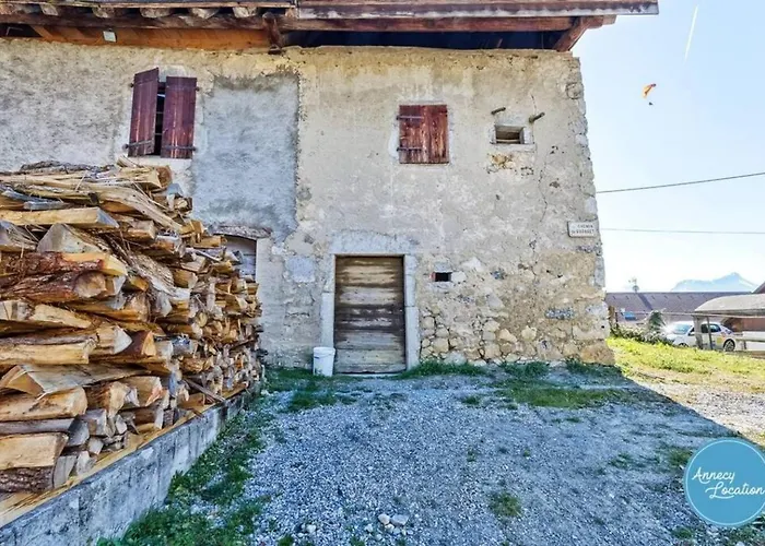 Le Grenier 4 - Mazot Savoyard
