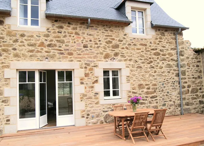Maison de vacances site exceptionnel - in außergewöhnlicher Lage