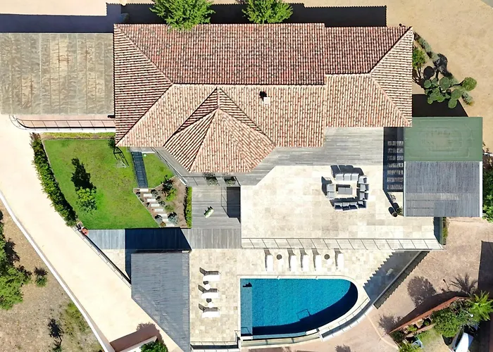 Villa Ghjiseppina Di Pinarello