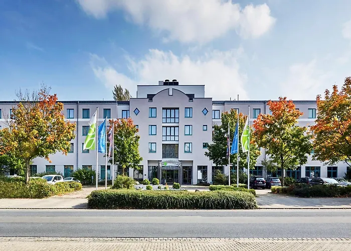 H+ Hotel Hannover