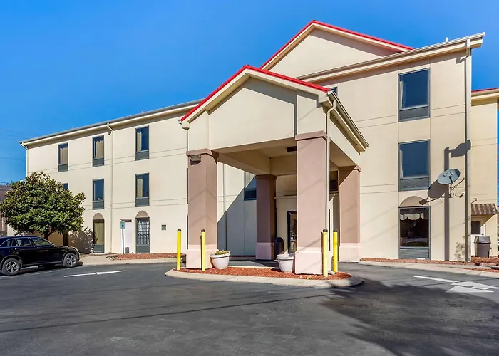 Econo Lodge Lookout Mountain