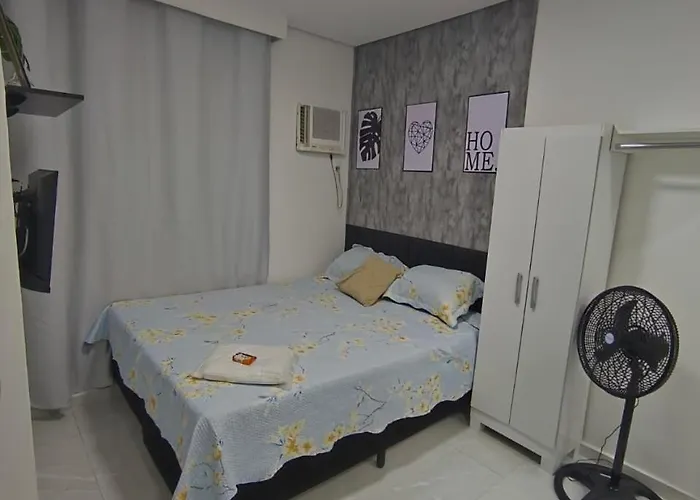 Studio Cg 4, Campo Grande Rj