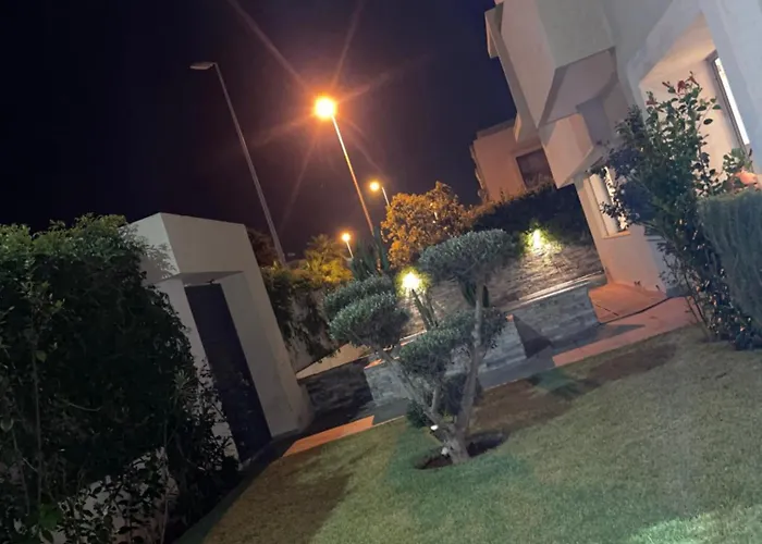 Villa A Darbouaza