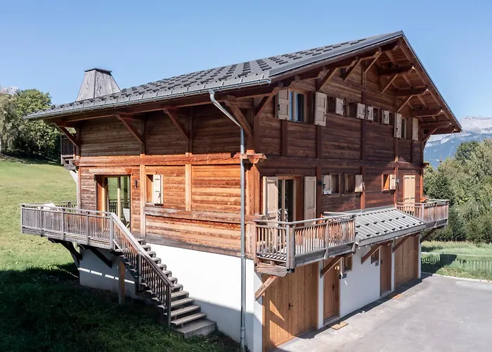 Chalet Zazen I Le Chalet Club