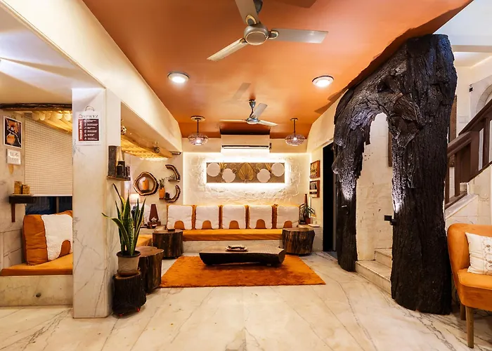 Soho Nest 4-Bedrooms Spacez Wooden House
