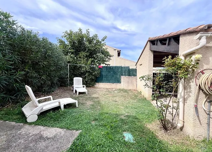 Maison de vacances en bord de mer