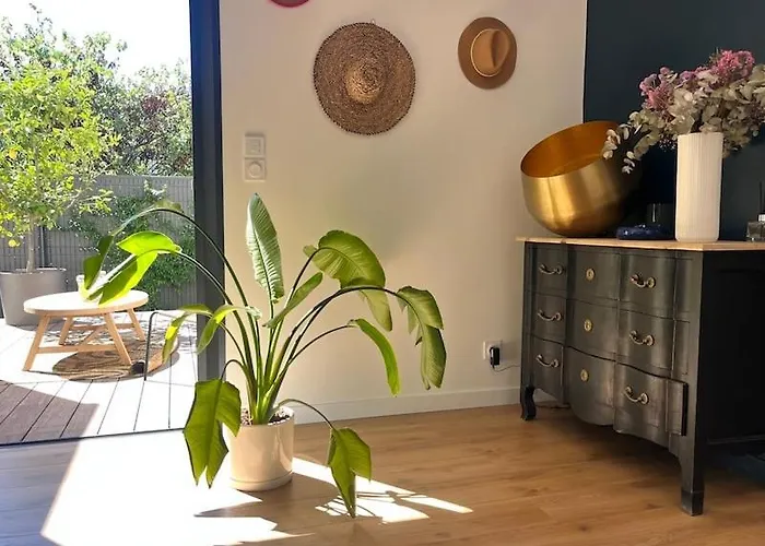 Superbe villa avec piscine