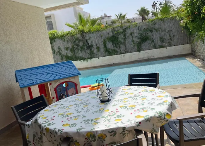Villa A Darbouaza