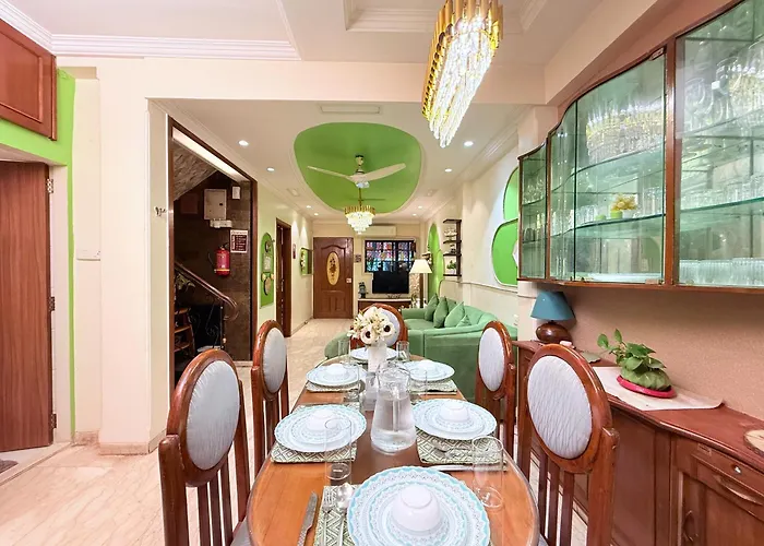 Garden Veil Luxury Villa By Spacez