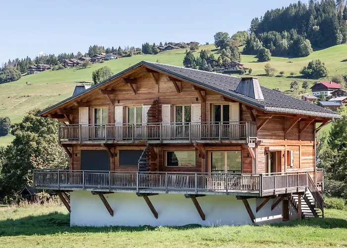Chalet Zazen I Le Chalet Club