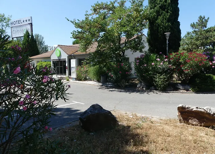 Restaurant Campanile