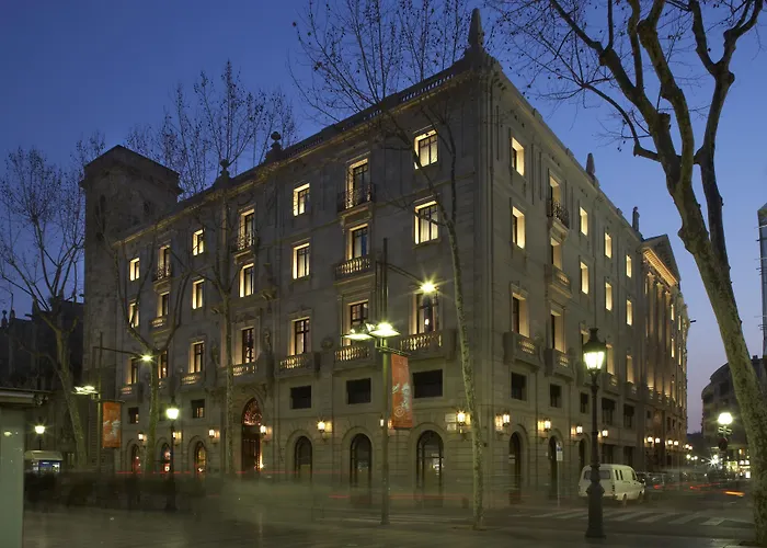 Hotel 1898