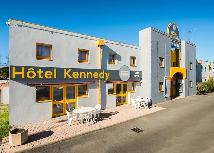 Hôtel Kennedy Parc des Expositions
