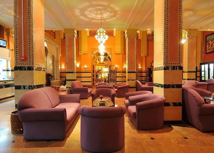 Diwane Hotel & Spa Marrakech