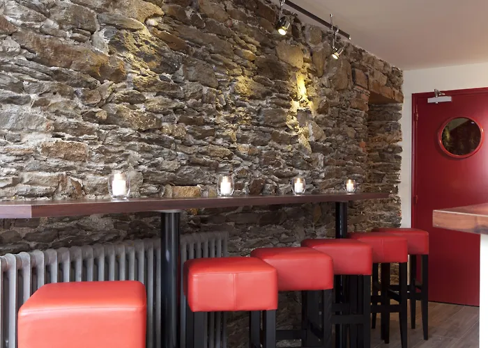 Logis Hotel Chateaubriand