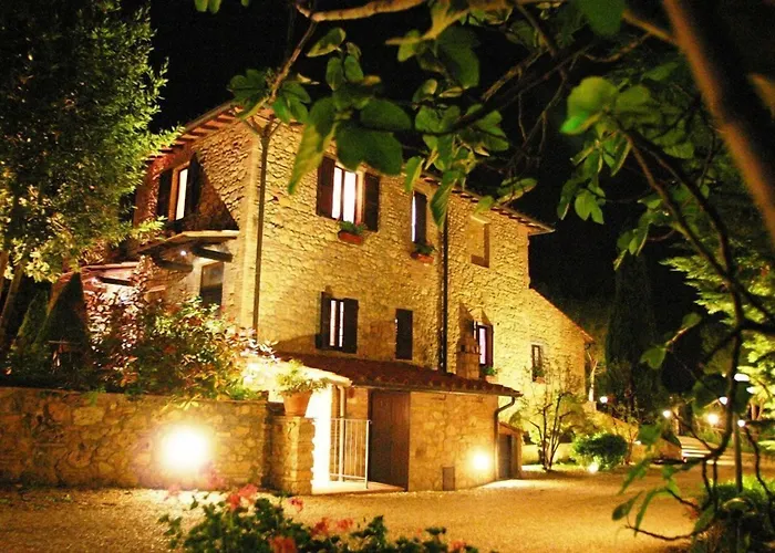 Agriturismo Casanova Di Pescille