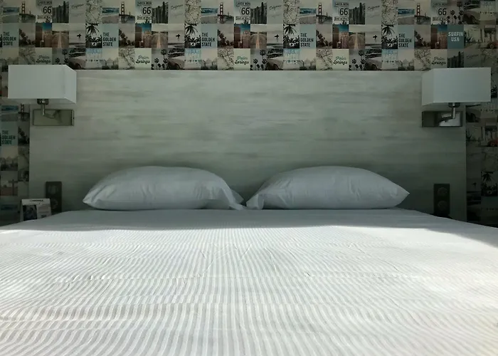 The Originals Access, Hôtel les Iris, Berck-sur-Mer (P'tit Dej-Hotel)