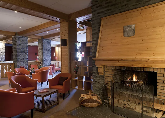 Hôtel Club mmv Altitude ****