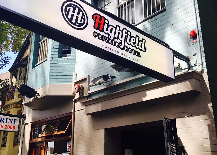 Highfield Private Hotel