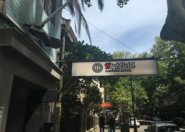 Highfield Private Hotel