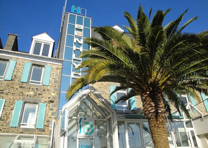 Hôtel Le Benhuyc