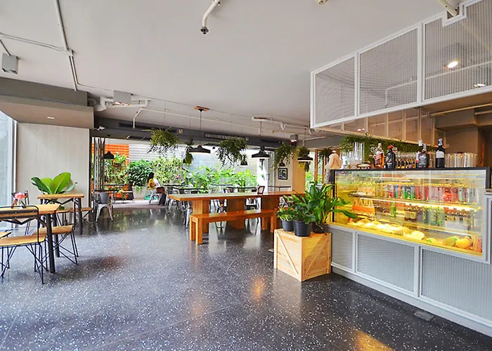 Hotel pres du College: The Heritage Bangkok