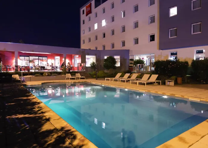 ibis Toulon La Valette