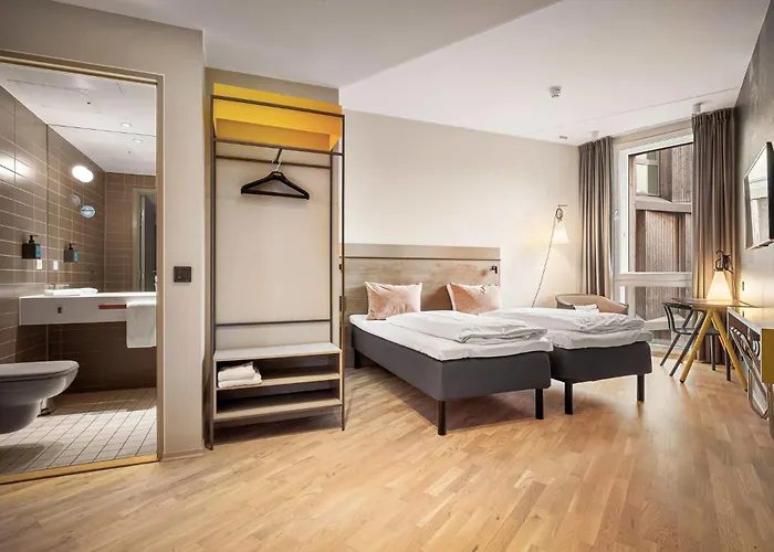 Comfort Hotel Bergen Airport