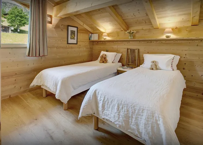 Chalet Le Charmieux - Ovo Network