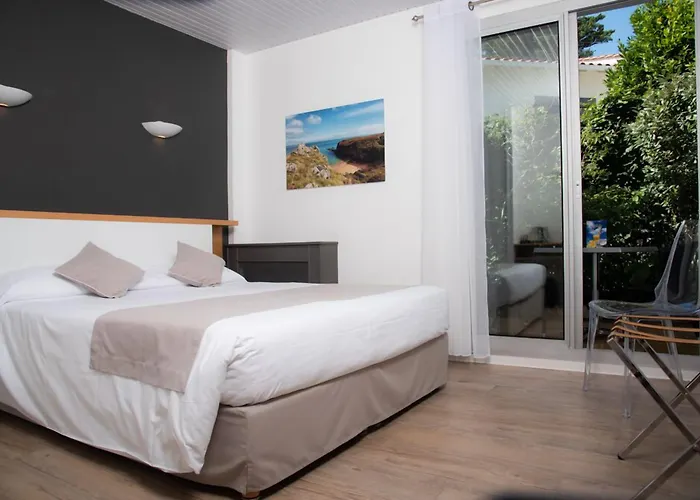 Hotel Les Dunes