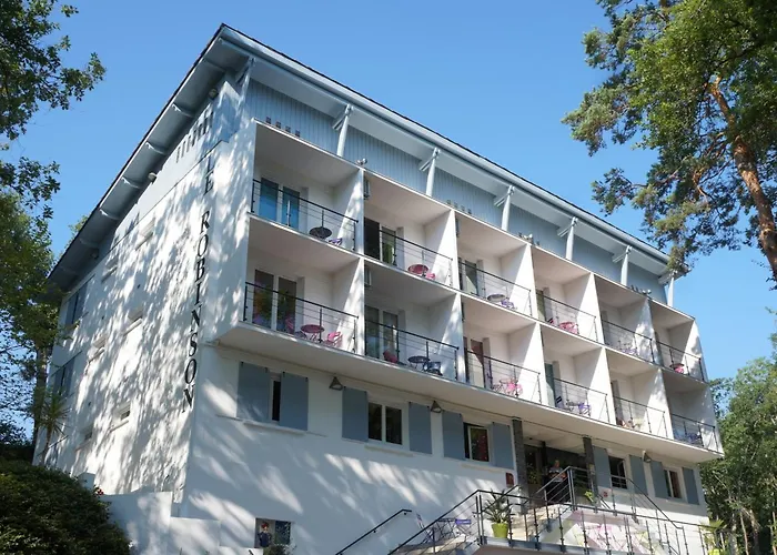Hôtel Robinson