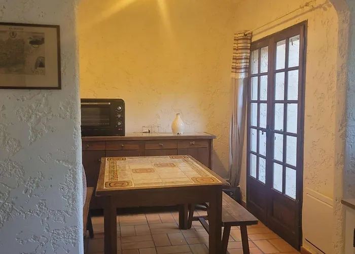 Mazet Méditerranéen avec Terrasse et Jardin - Rayol-Canadel - FR-1-226B-134
