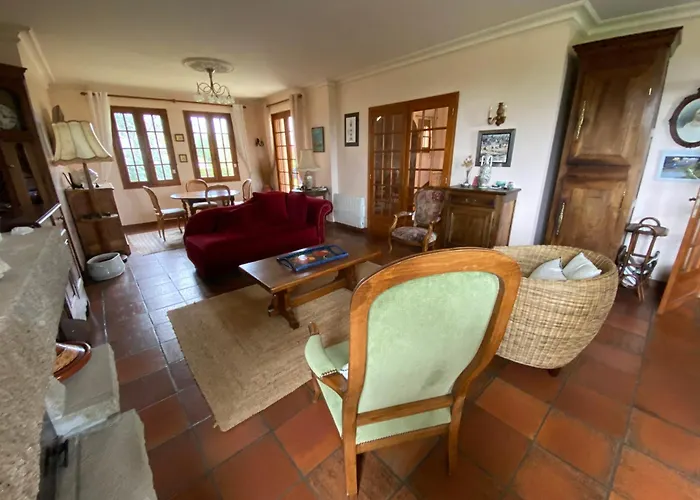 Grande maison de campagne