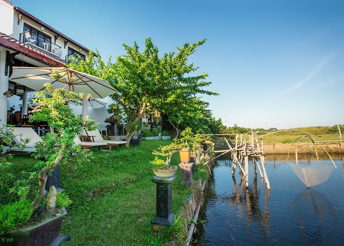Riverside Impression Villa