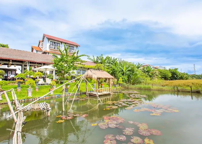 Riverside Impression Villa