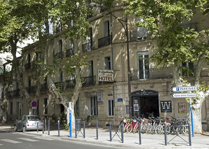 Le Strasbourg Hotel