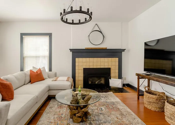 Stay Portland - Spacious Restored Craftsmen - Craft Beer & Coffee