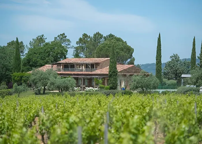 Villa le Mas - Vignoble - private Piscine - Climatisation