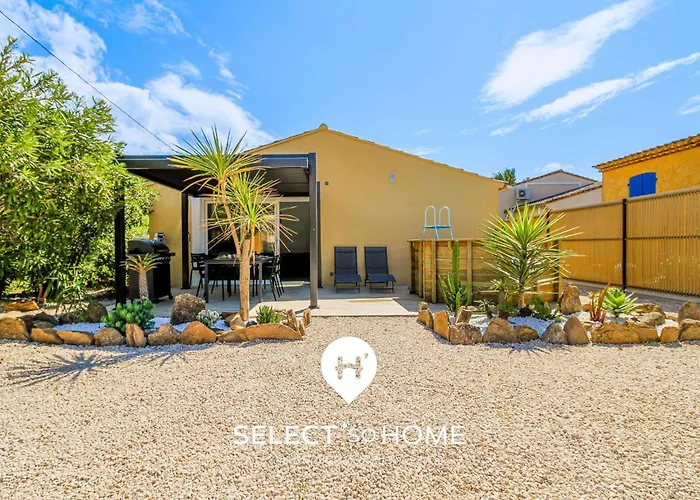 SELECT'soHOME - Maison neuve avec piscine - Parking inclus - EVASION