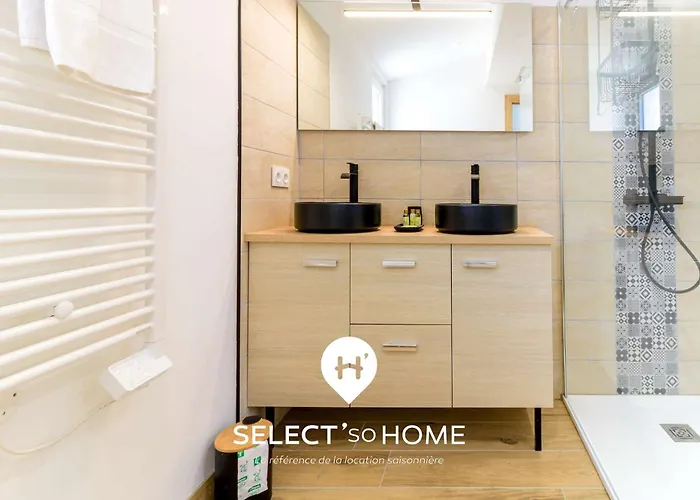 SELECT'soHOME - Maison neuve avec piscine - Parking inclus - EVASION