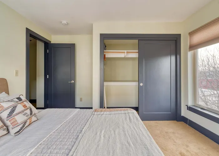 The Cyrus By Stay Portland