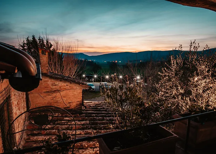 Casa Di Campagna In Toscana