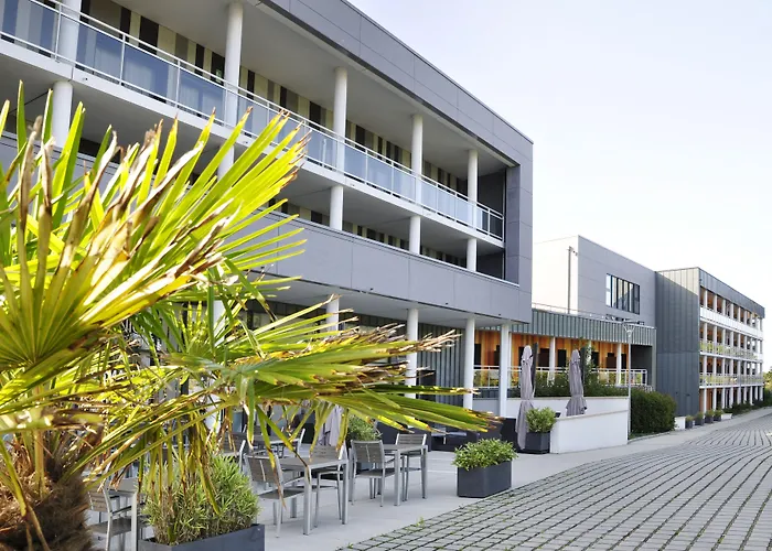 Hôtel accueillant les animaux: Golden Tulip Pornic Suites- Appart Hotel