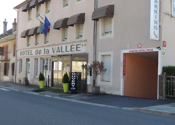 Hotel De La Vallee