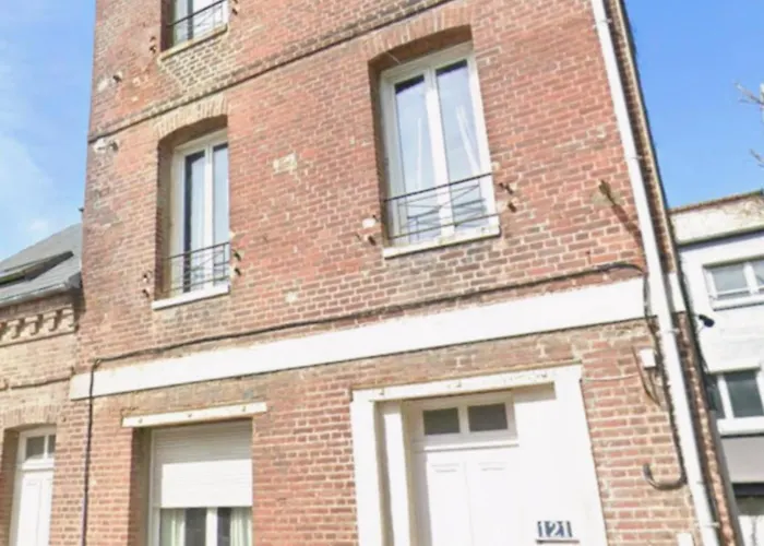 Appartement Mers les Bains