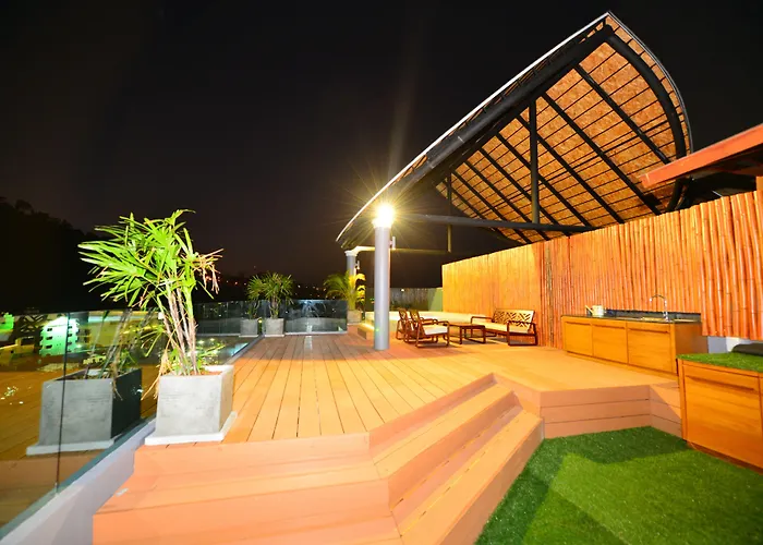 Bukit Pool Villas - Sha Extra Plus